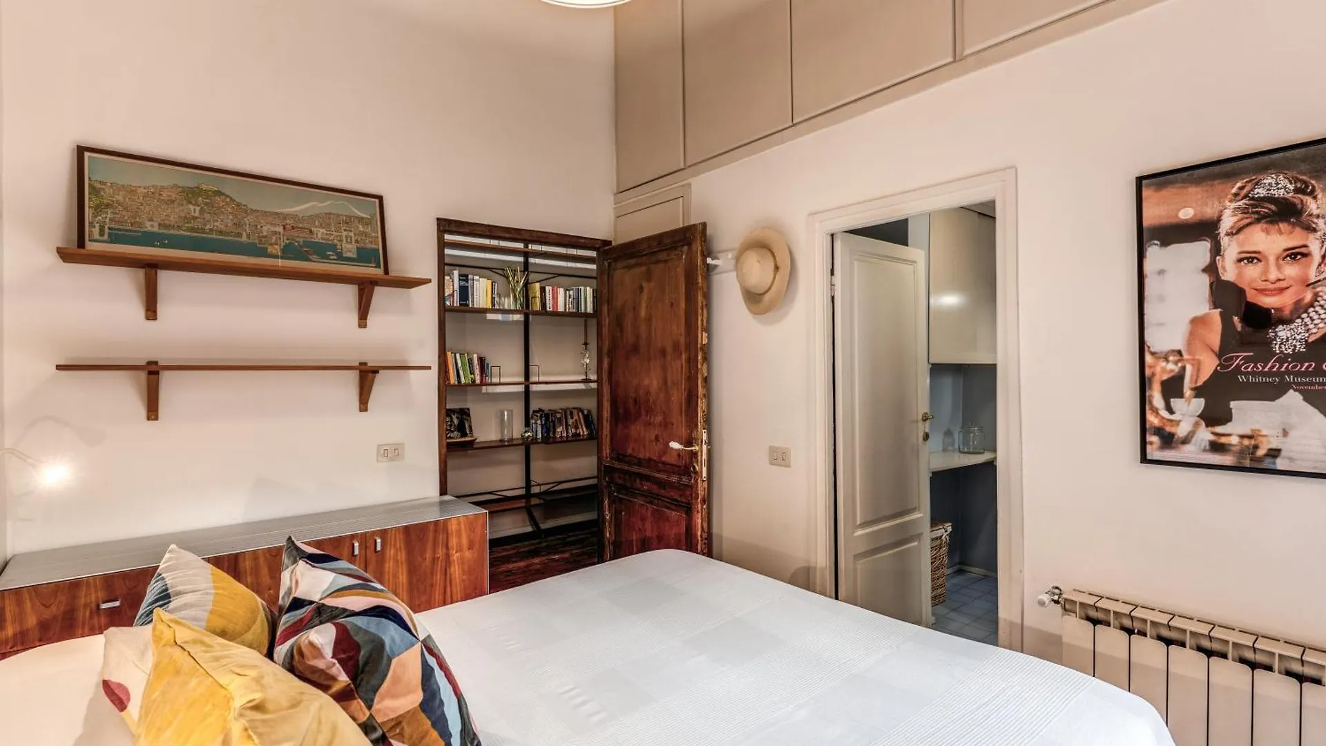 Apartment Trastevere Design & Comfort Rome