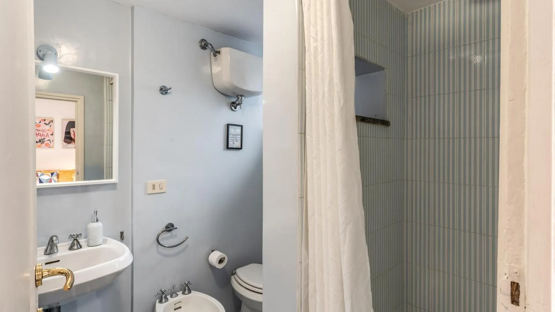 Trastevere Design & Comfort Rome