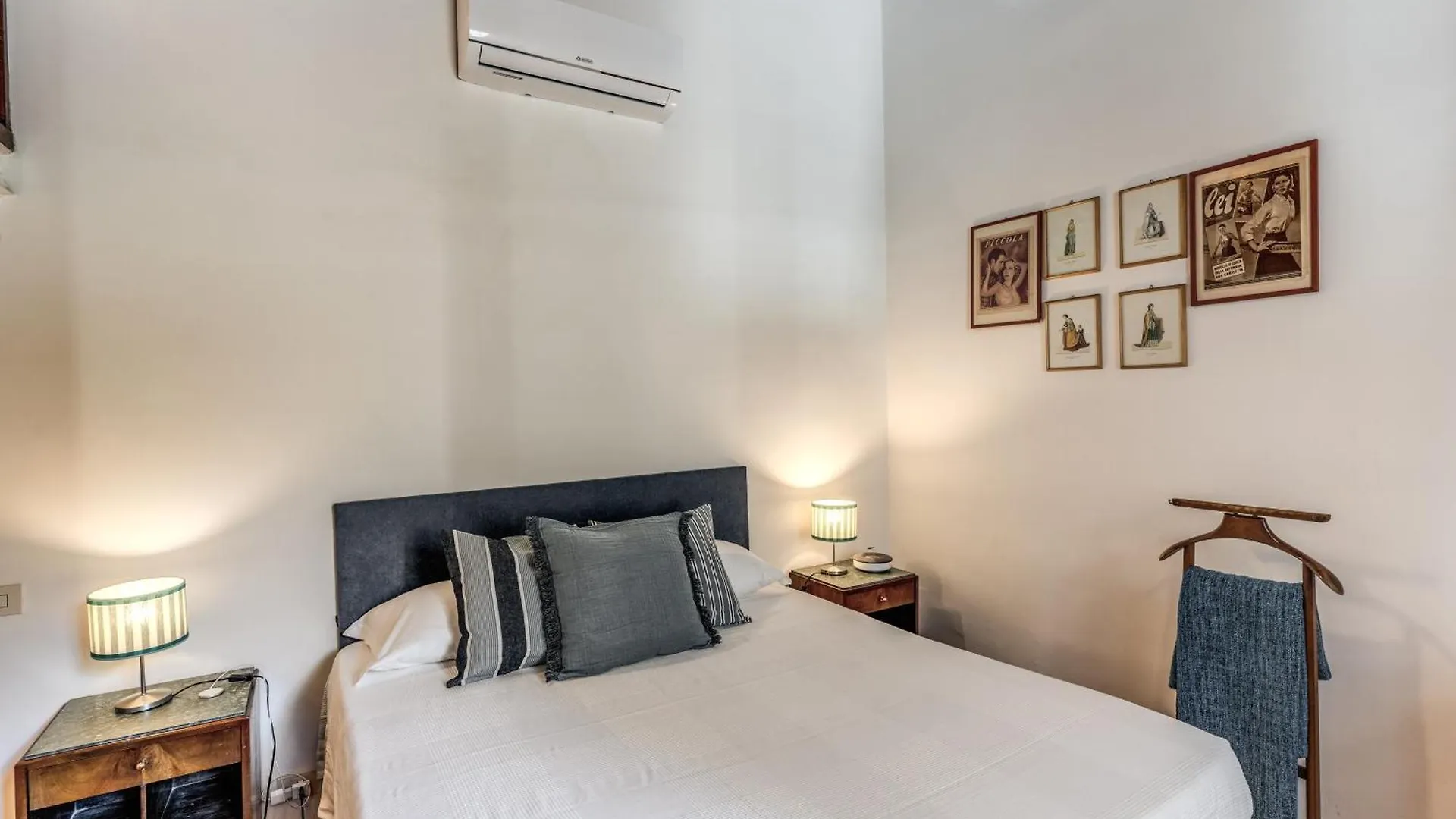 Trastevere Design & Comfort Rome Apartment