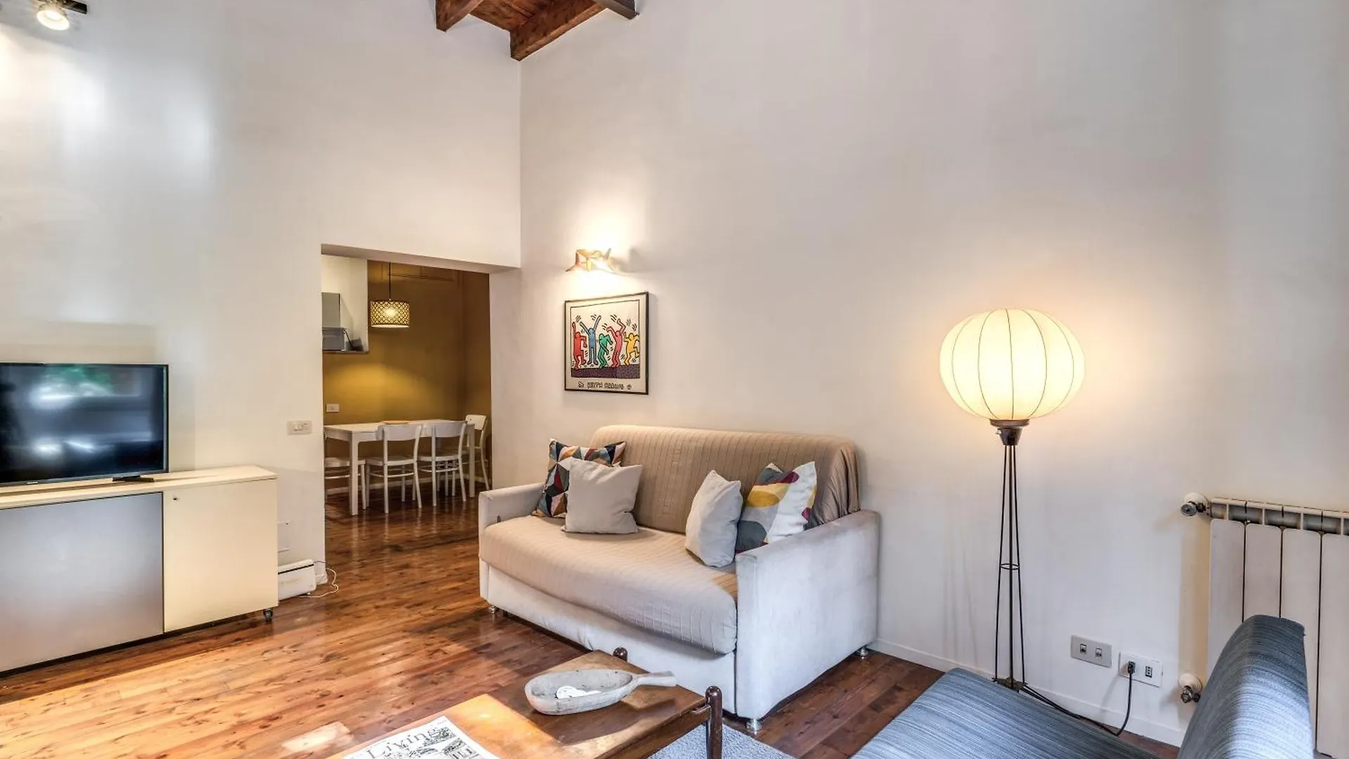 Apartment Trastevere Design & Comfort Rome Italy