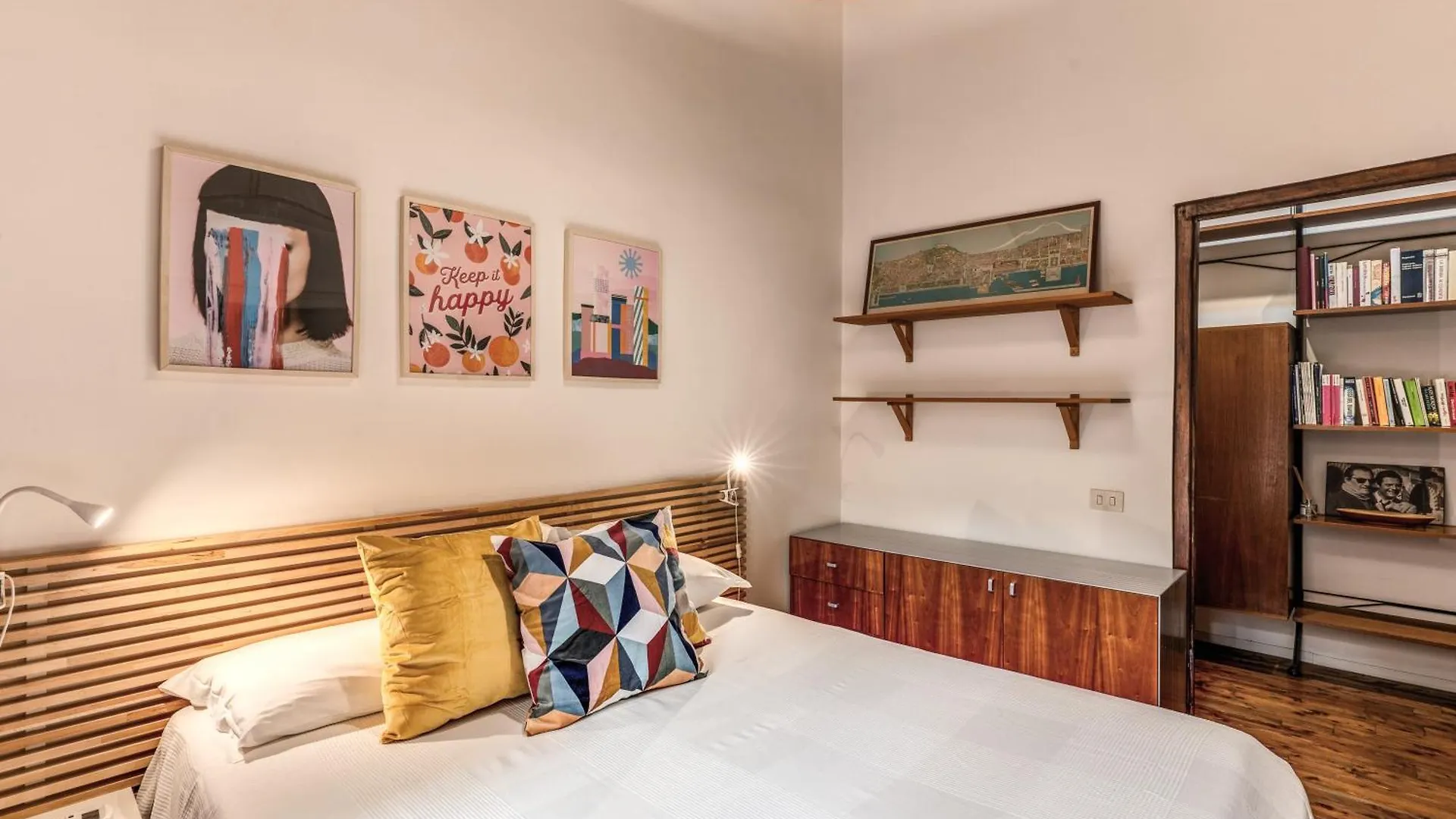 Trastevere Design & Comfort Rome Apartment