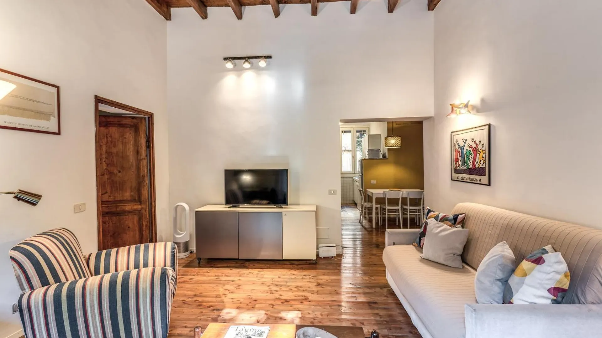Trastevere Design & Comfort Rome
