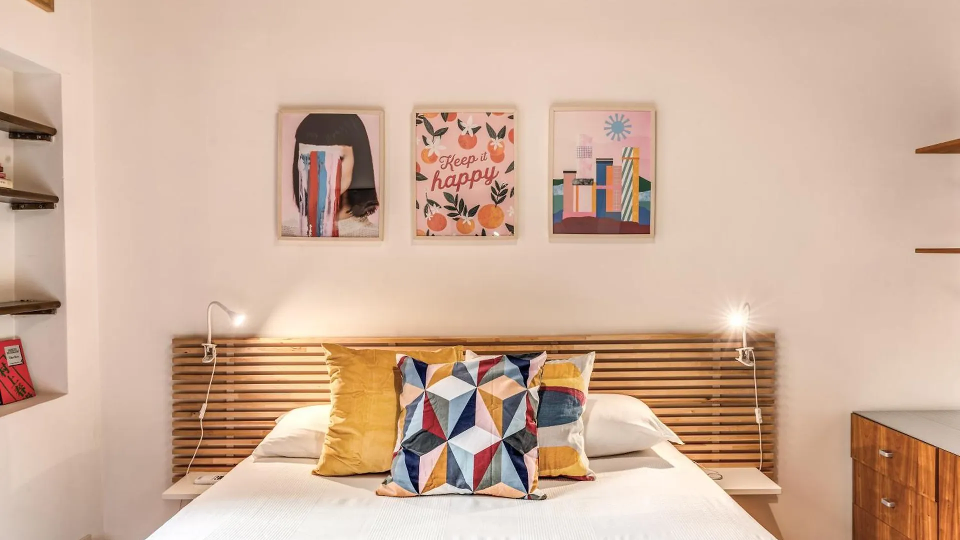 Apartment Trastevere Design & Comfort Rome Italy