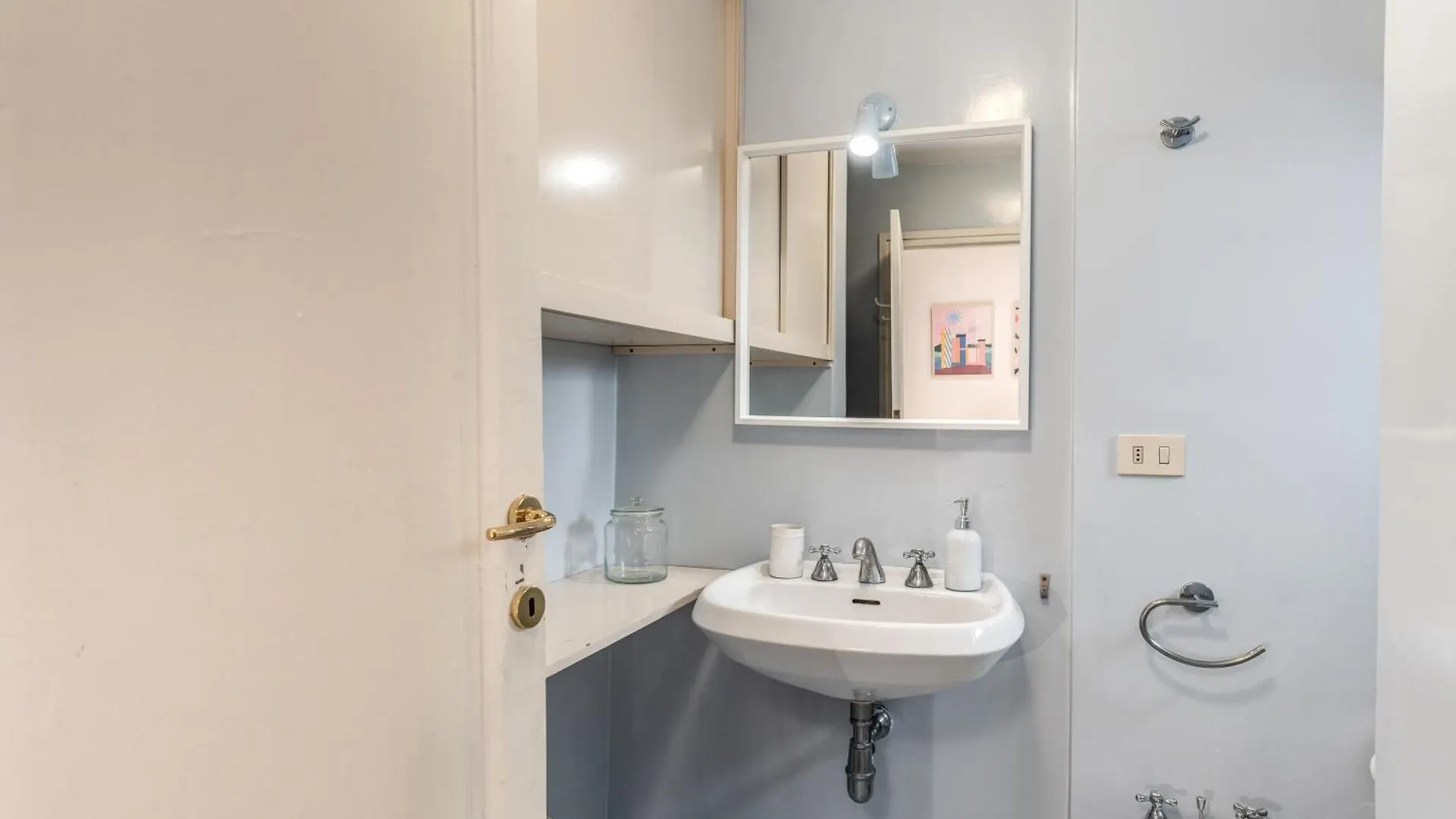Apartment Trastevere Design & Comfort Rome