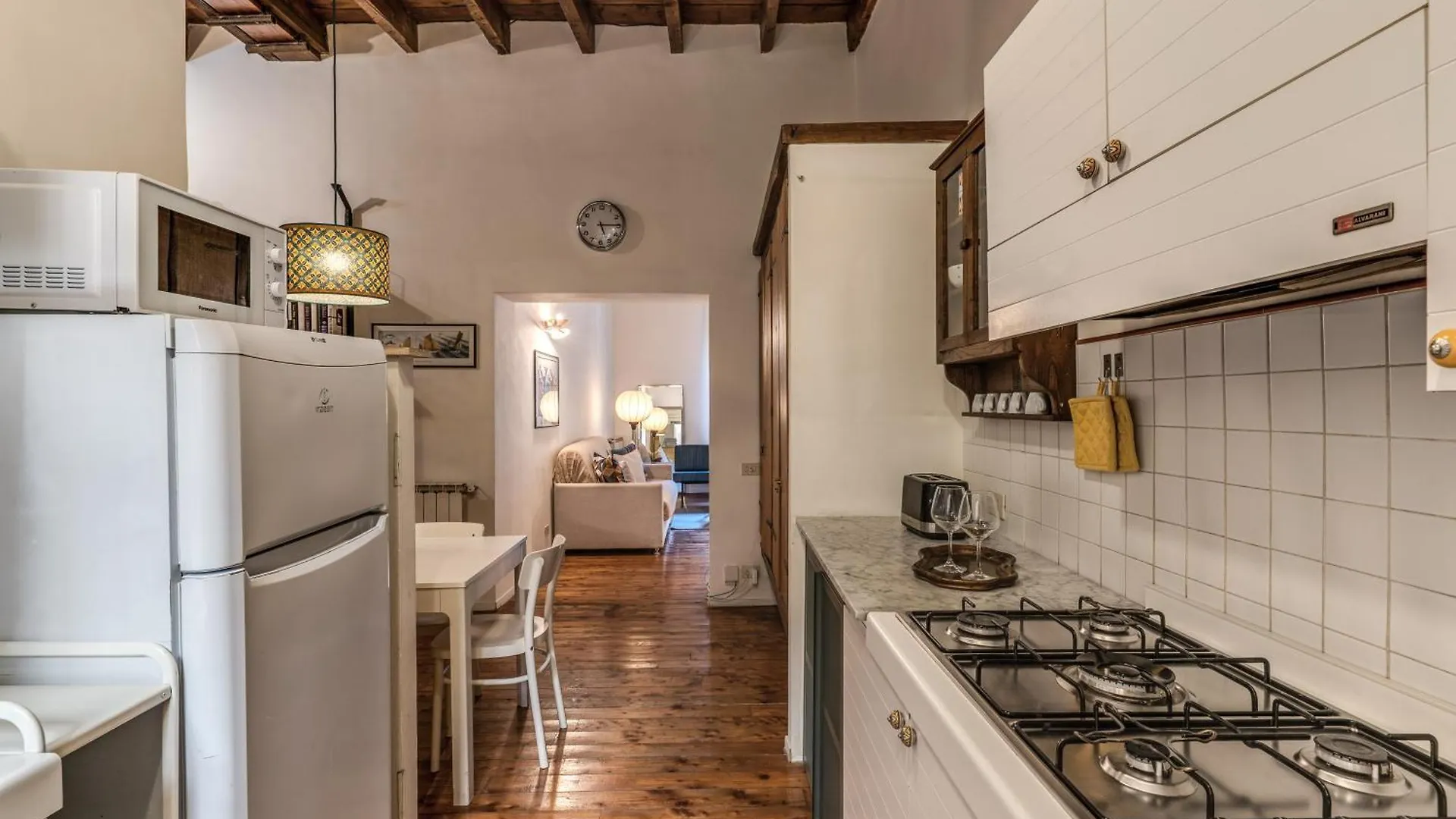 Trastevere Design & Comfort Rome Apartment