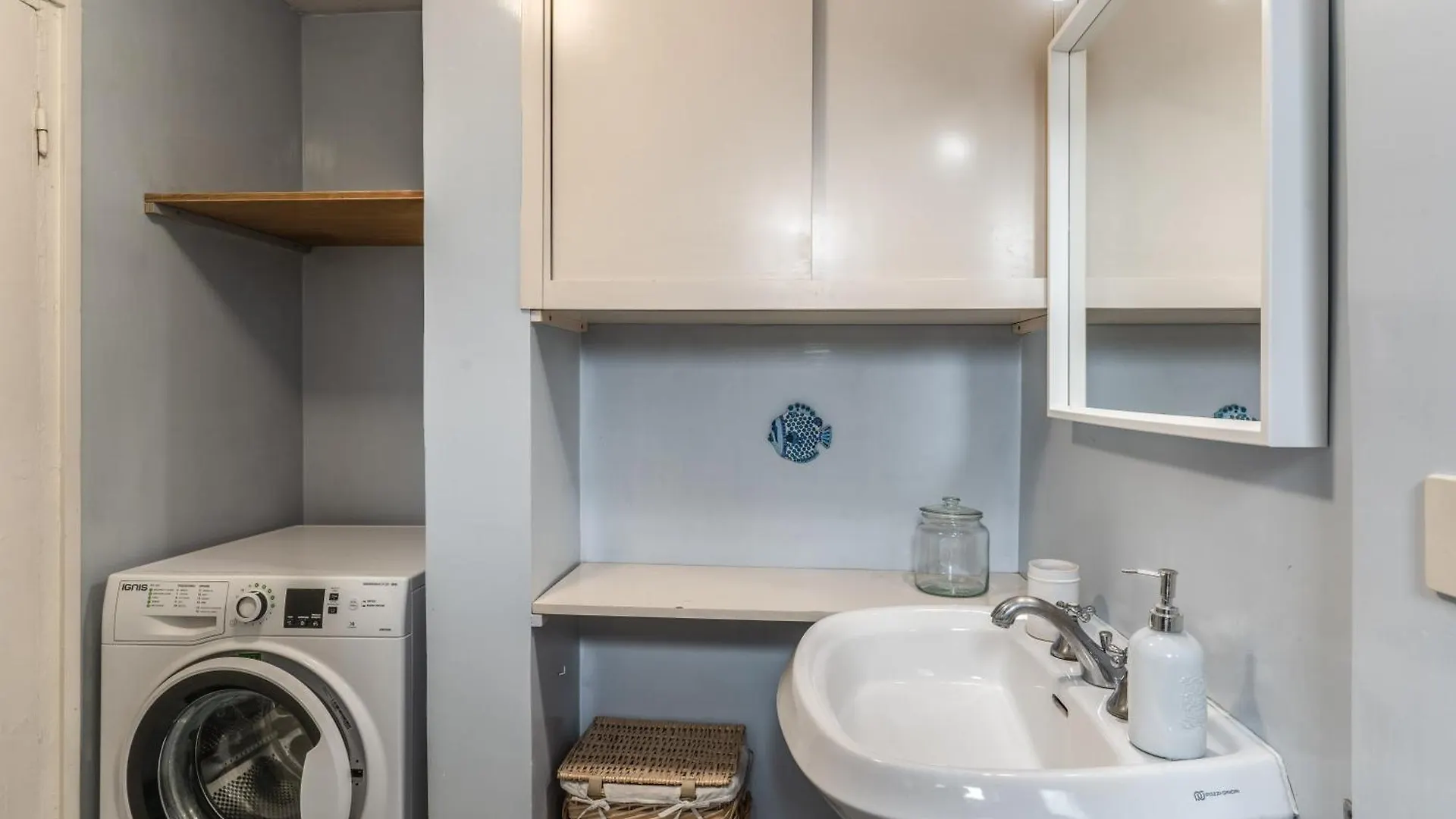 Apartment Trastevere Design & Comfort Rome