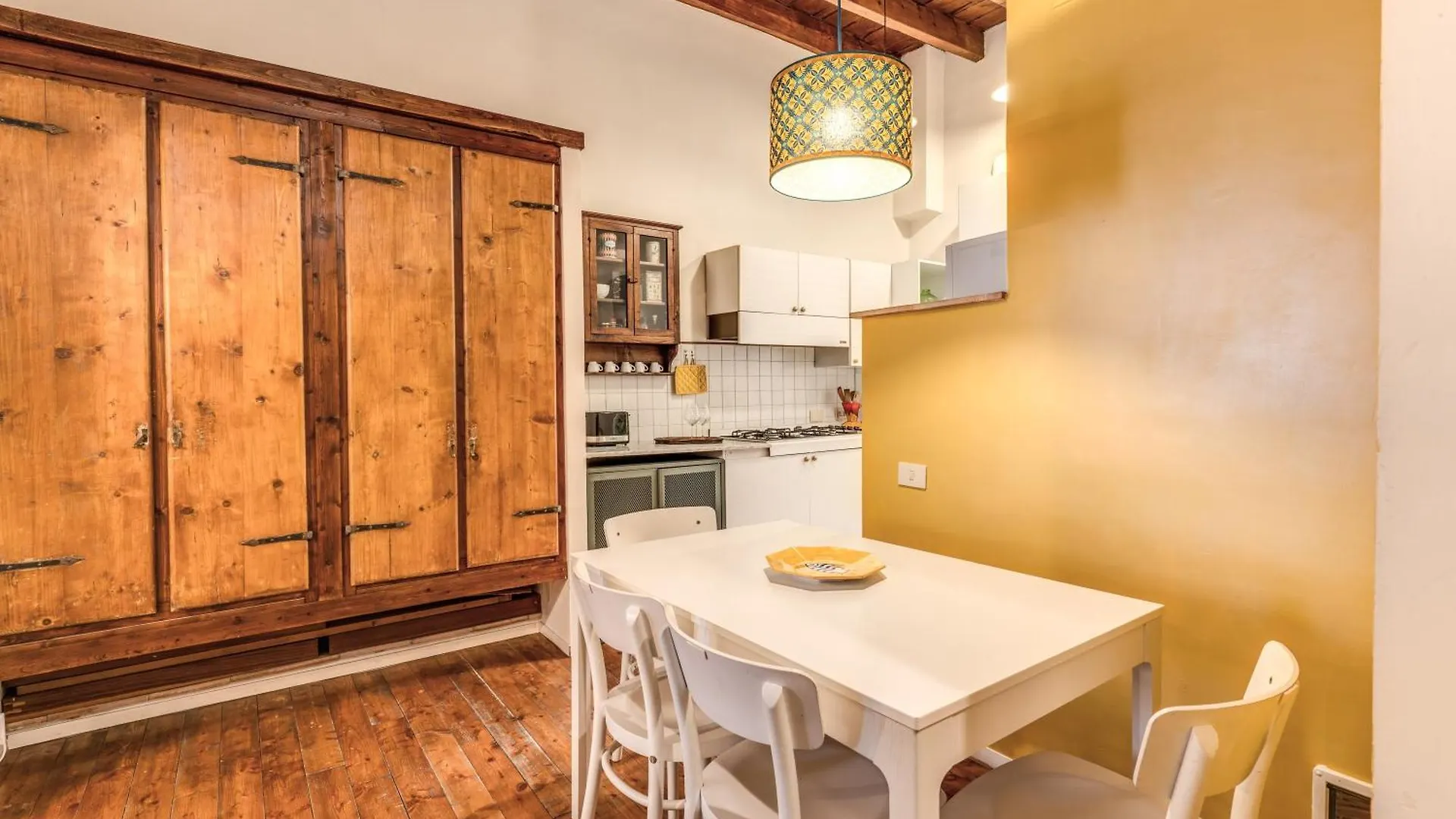 Apartment Trastevere Design & Comfort Rome