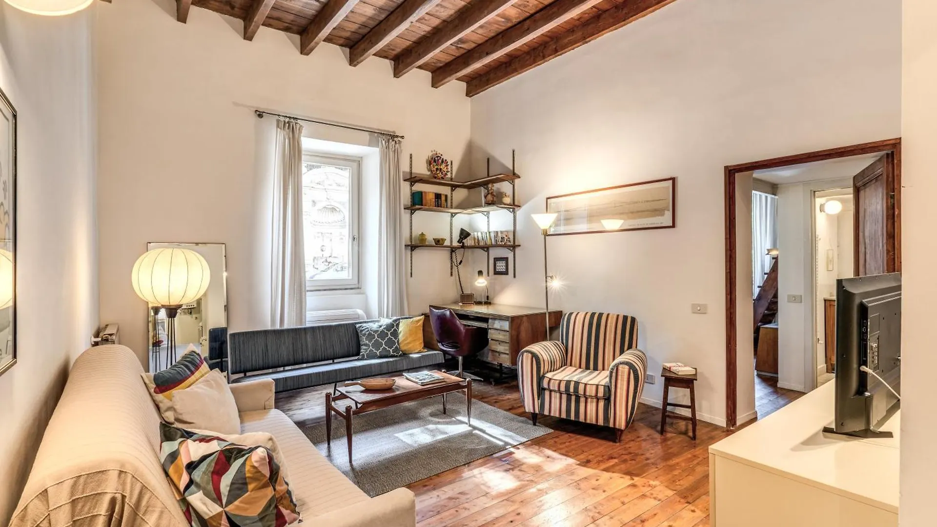 Trastevere Design & Comfort Rome