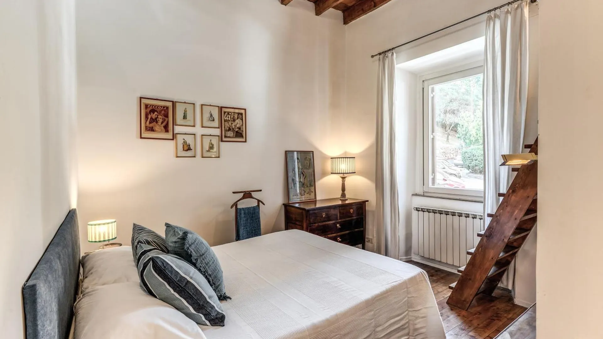 Trastevere Design & Comfort Rome Italy