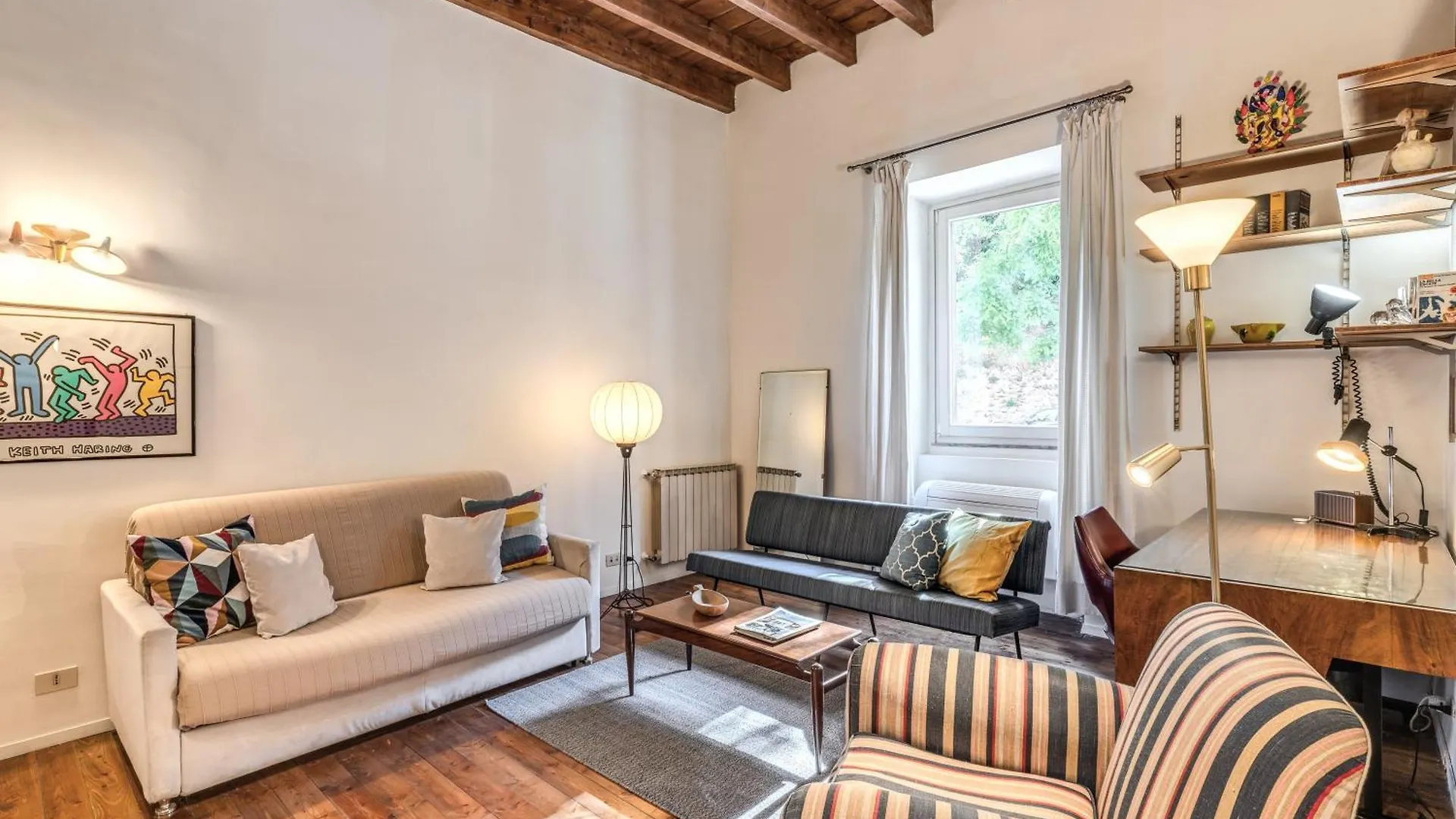 Apartment Trastevere Design & Comfort Rome