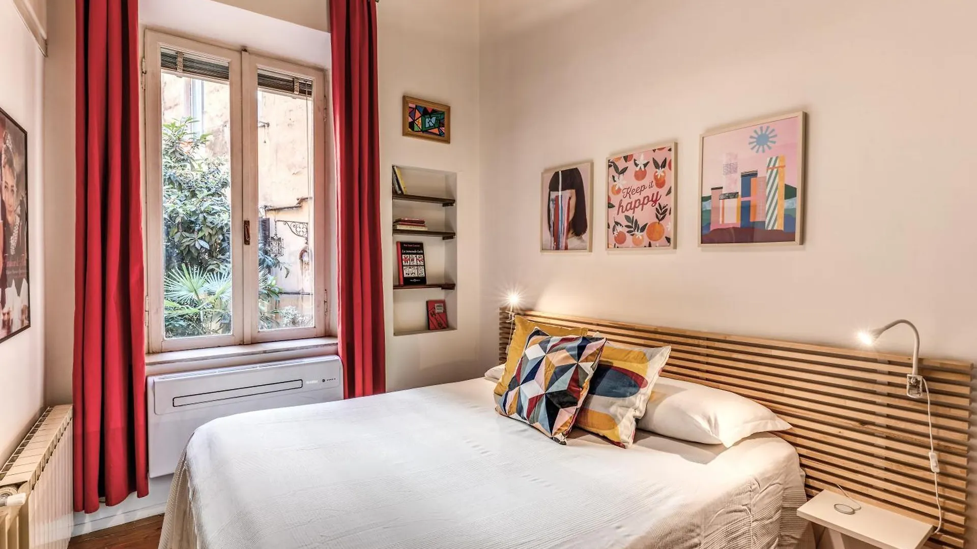 Trastevere Design & Comfort Rome 0*,  Italy