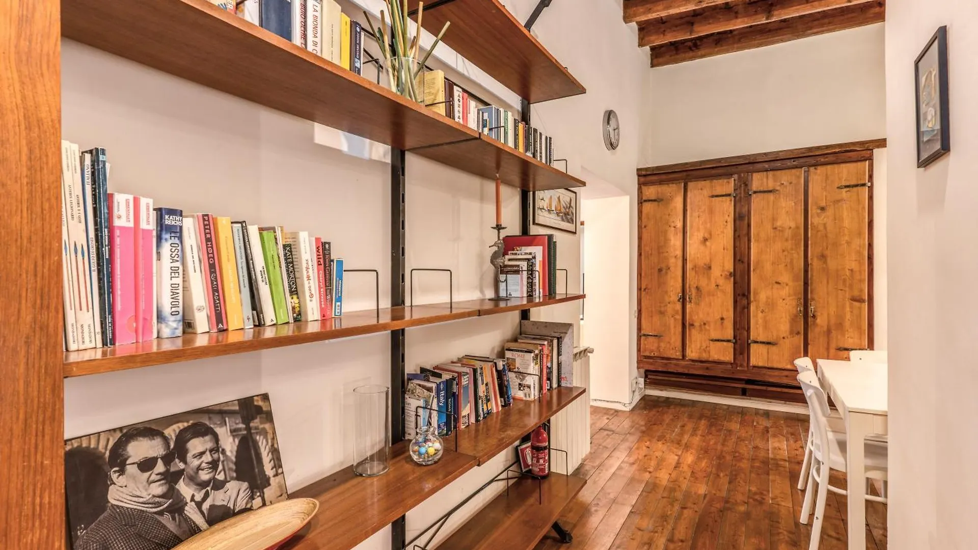 Trastevere Design & Comfort Rome Apartment