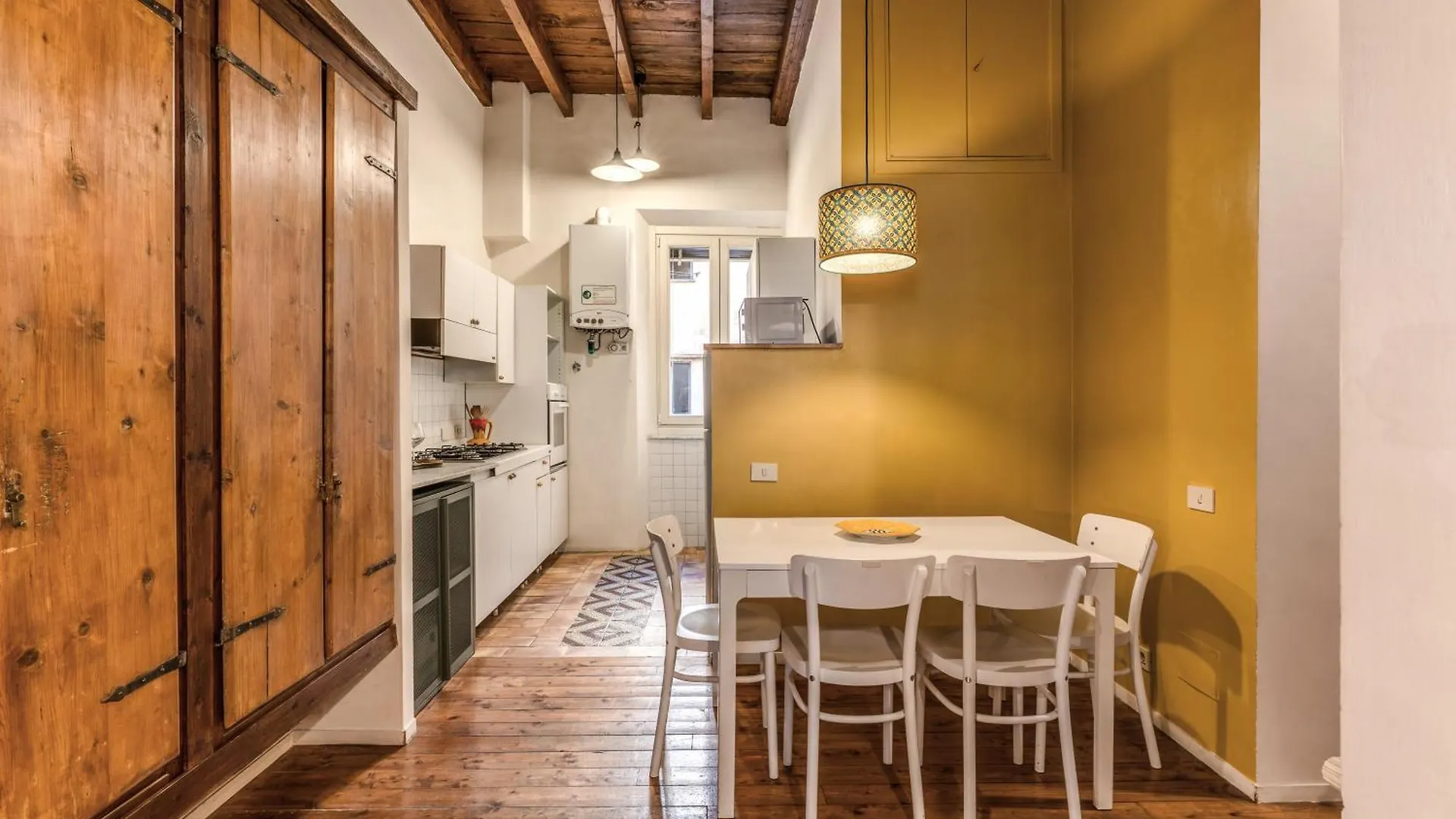 Trastevere Design & Comfort Rome 0*,