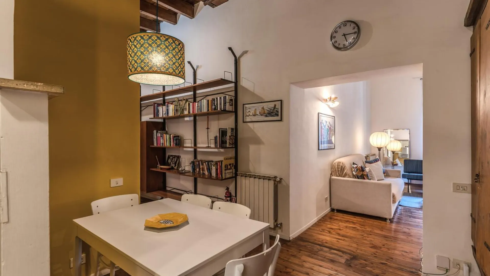 Trastevere Design & Comfort Rome Italy