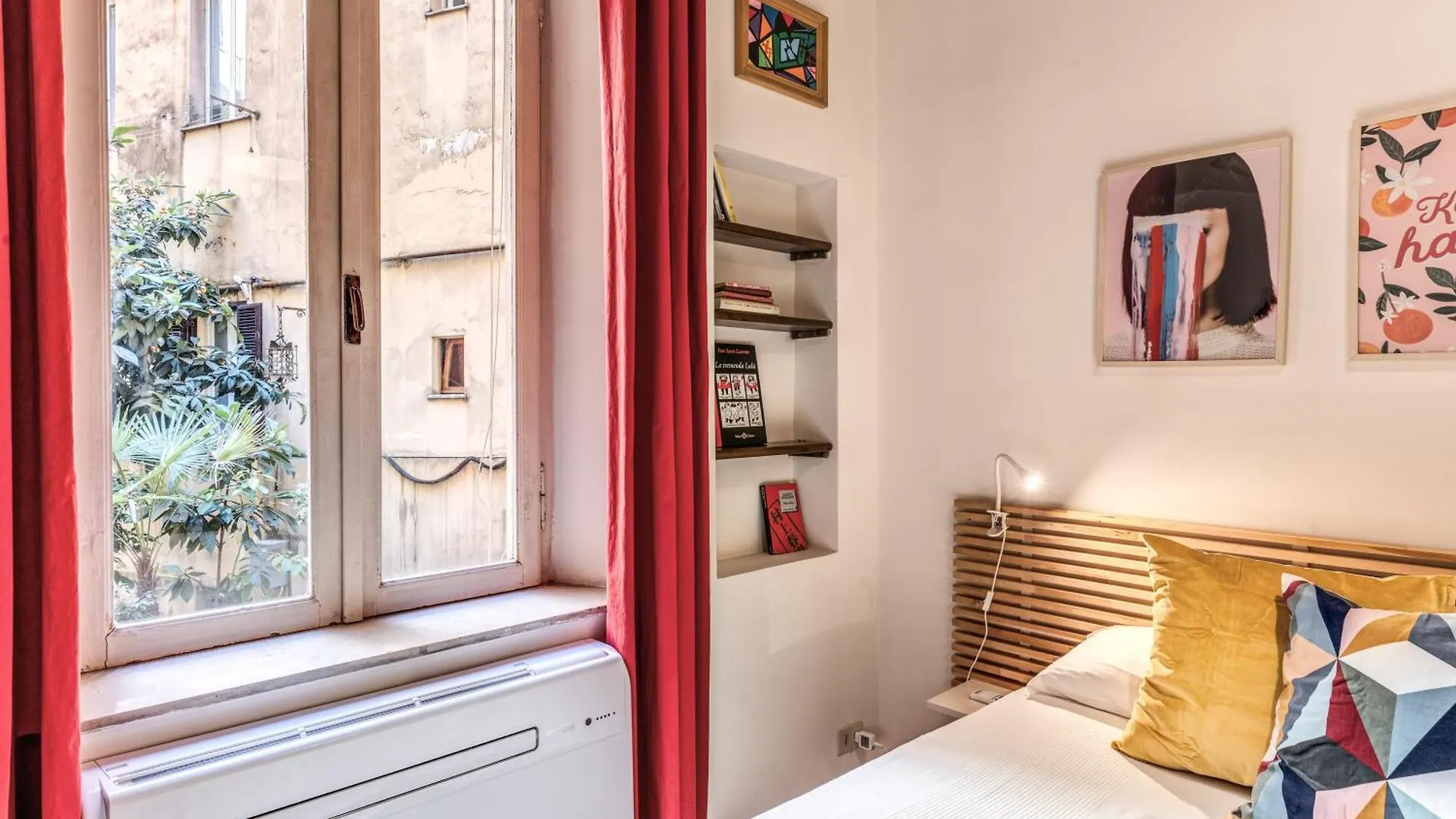 Apartment Trastevere Design & Comfort Rome Italy