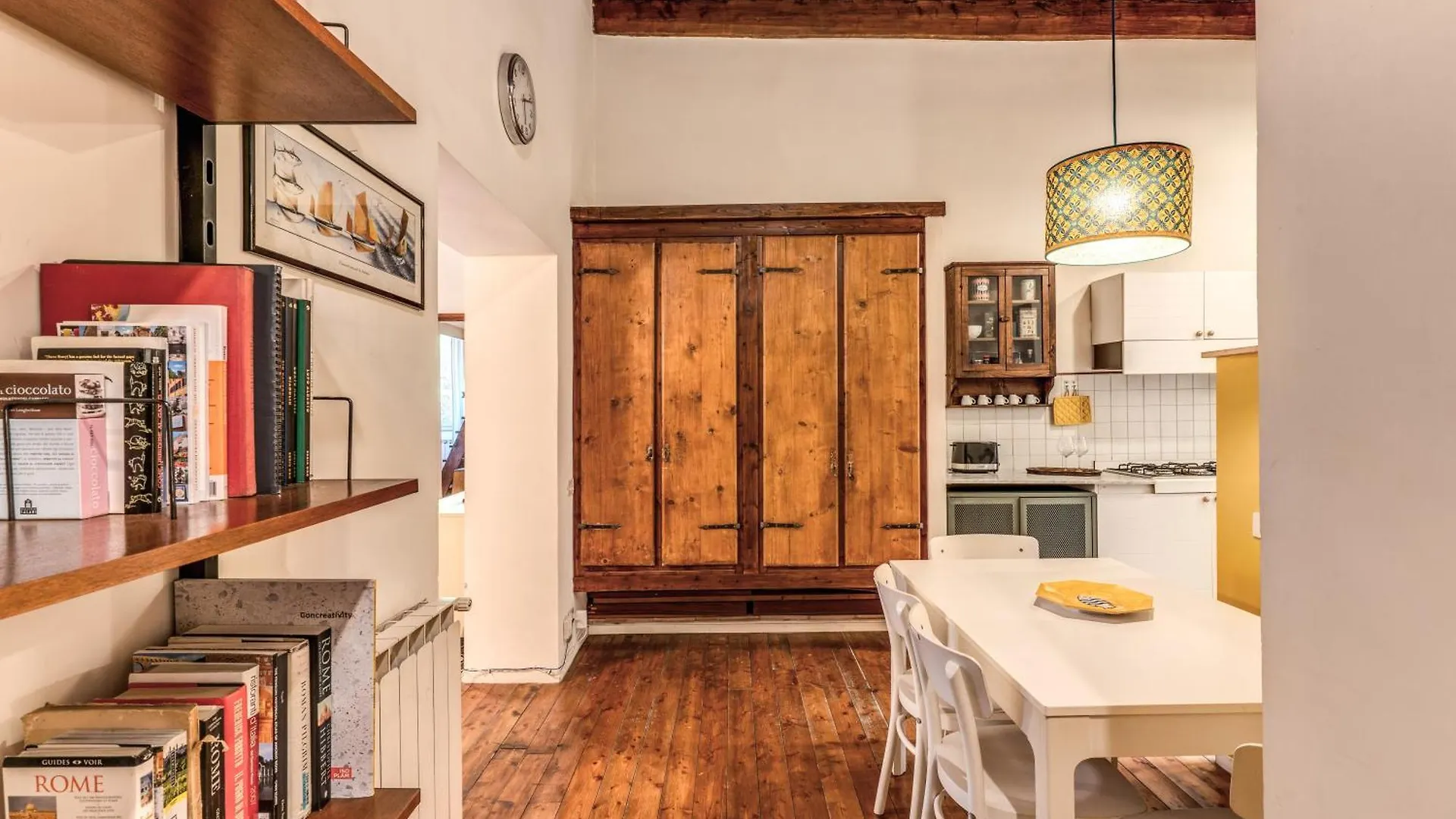 Trastevere Design & Comfort Rome