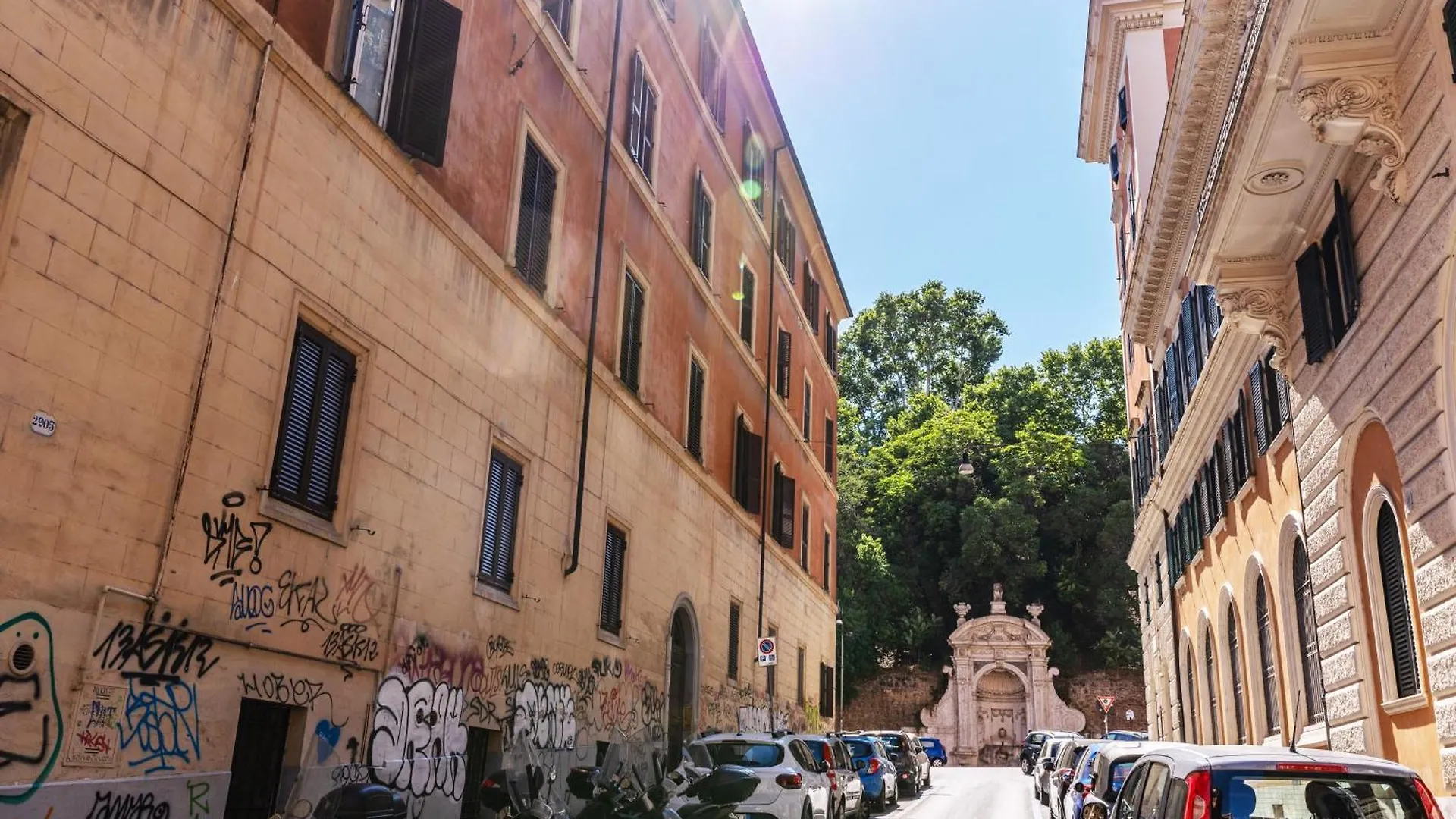 Trastevere Design & Comfort Rome