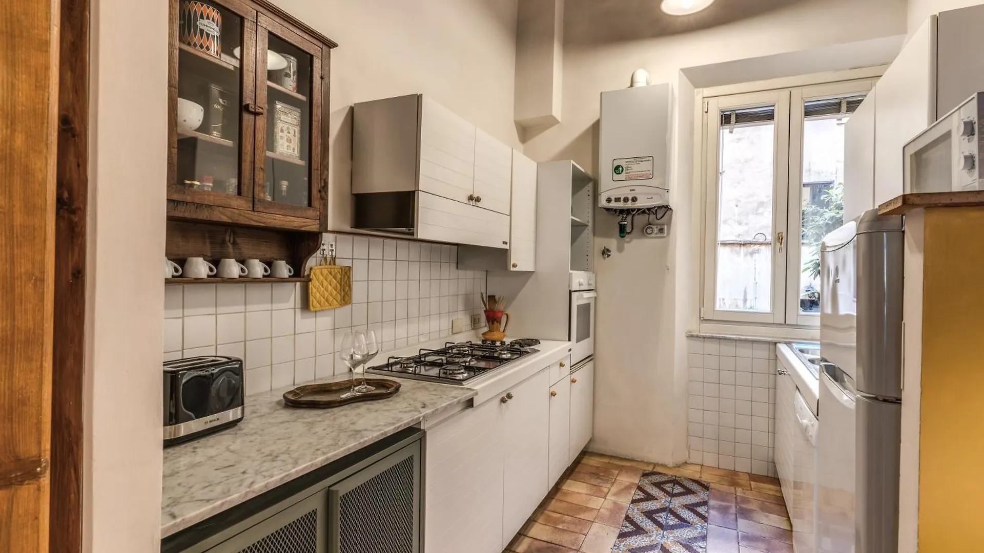 Trastevere Design & Comfort Rome Apartment