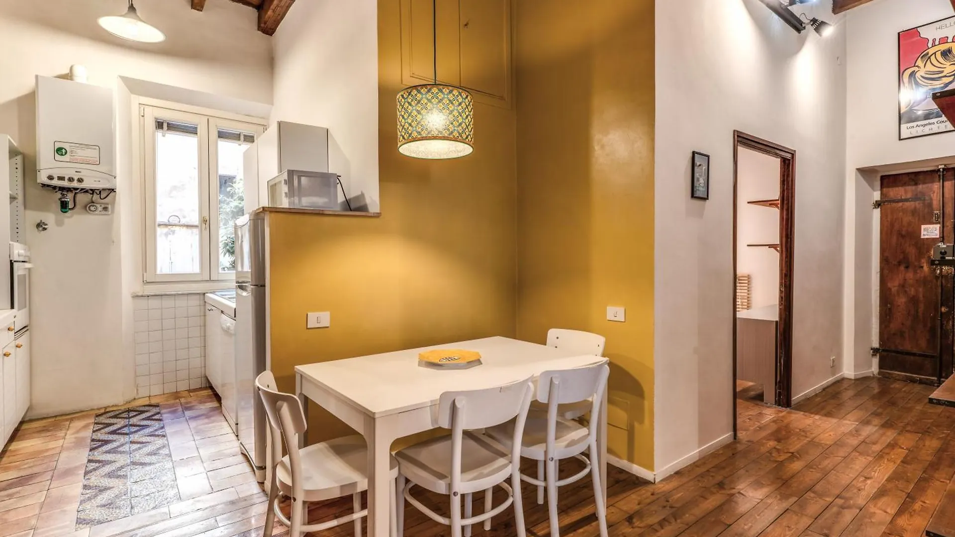 Trastevere Design & Comfort Rome Apartment