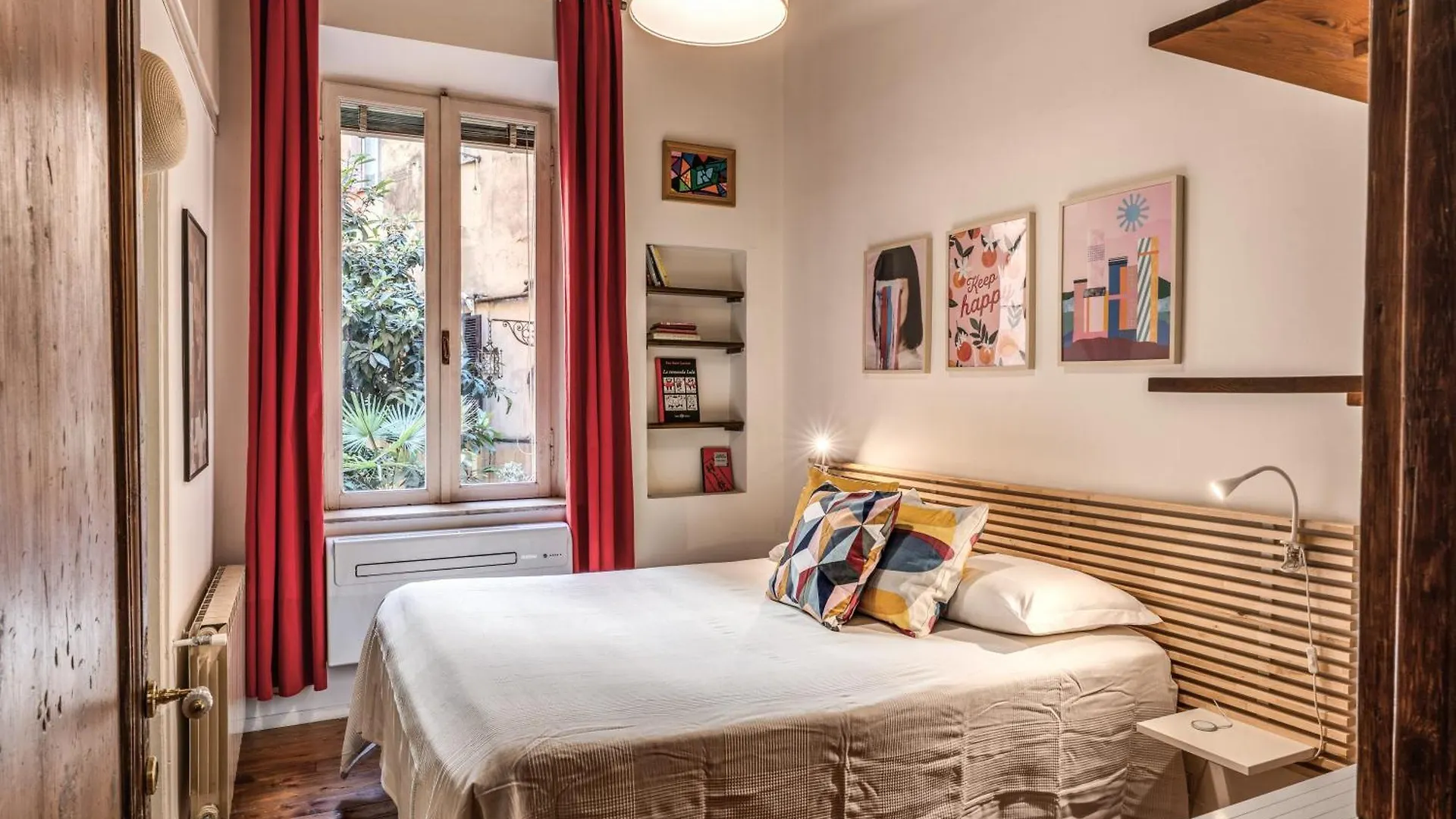 Trastevere Design & Comfort Rome Apartment