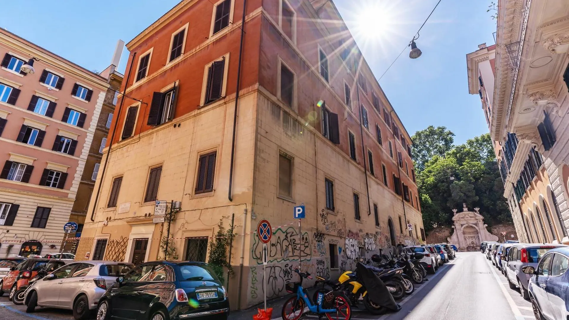 Apartment Trastevere Design & Comfort Rome