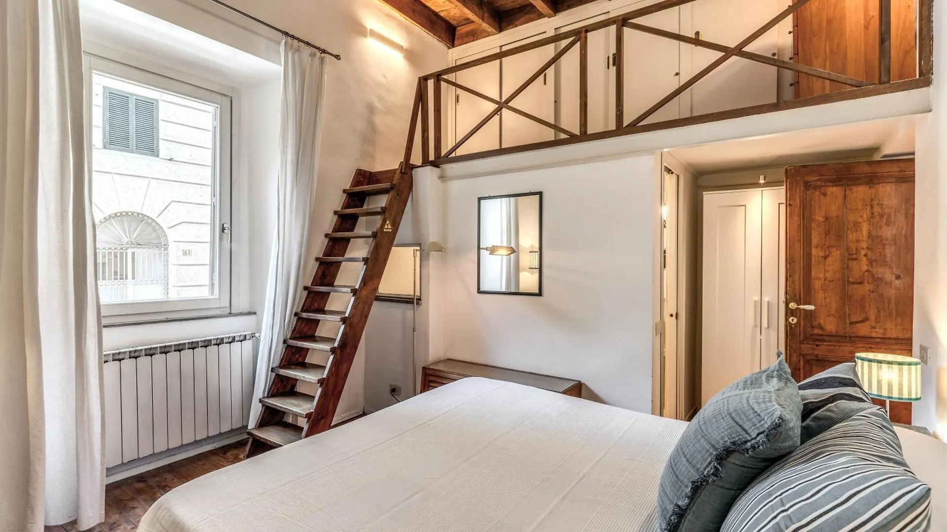 Trastevere Design & Comfort Rome Italy