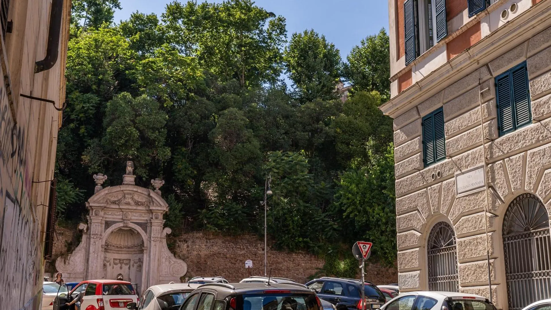 Trastevere Design & Comfort Rome 0*,  Italy